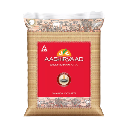 Aashirvaad Atta