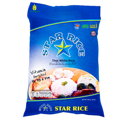 Start Rice
